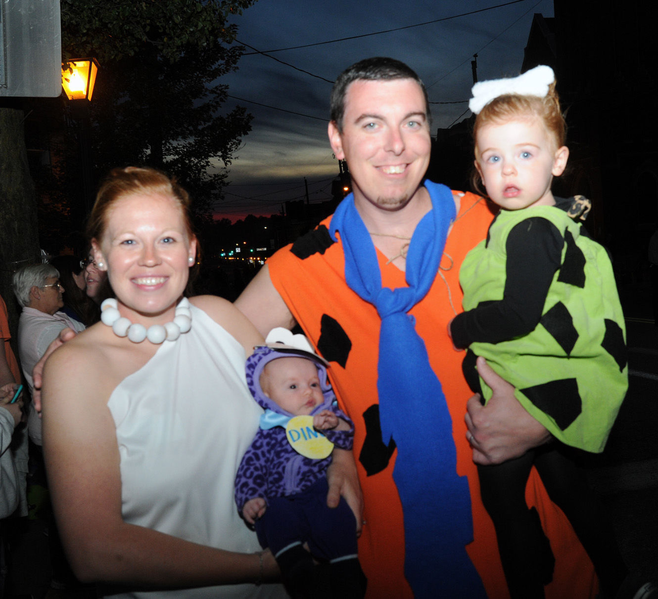 Shippensburg Halloween Parade